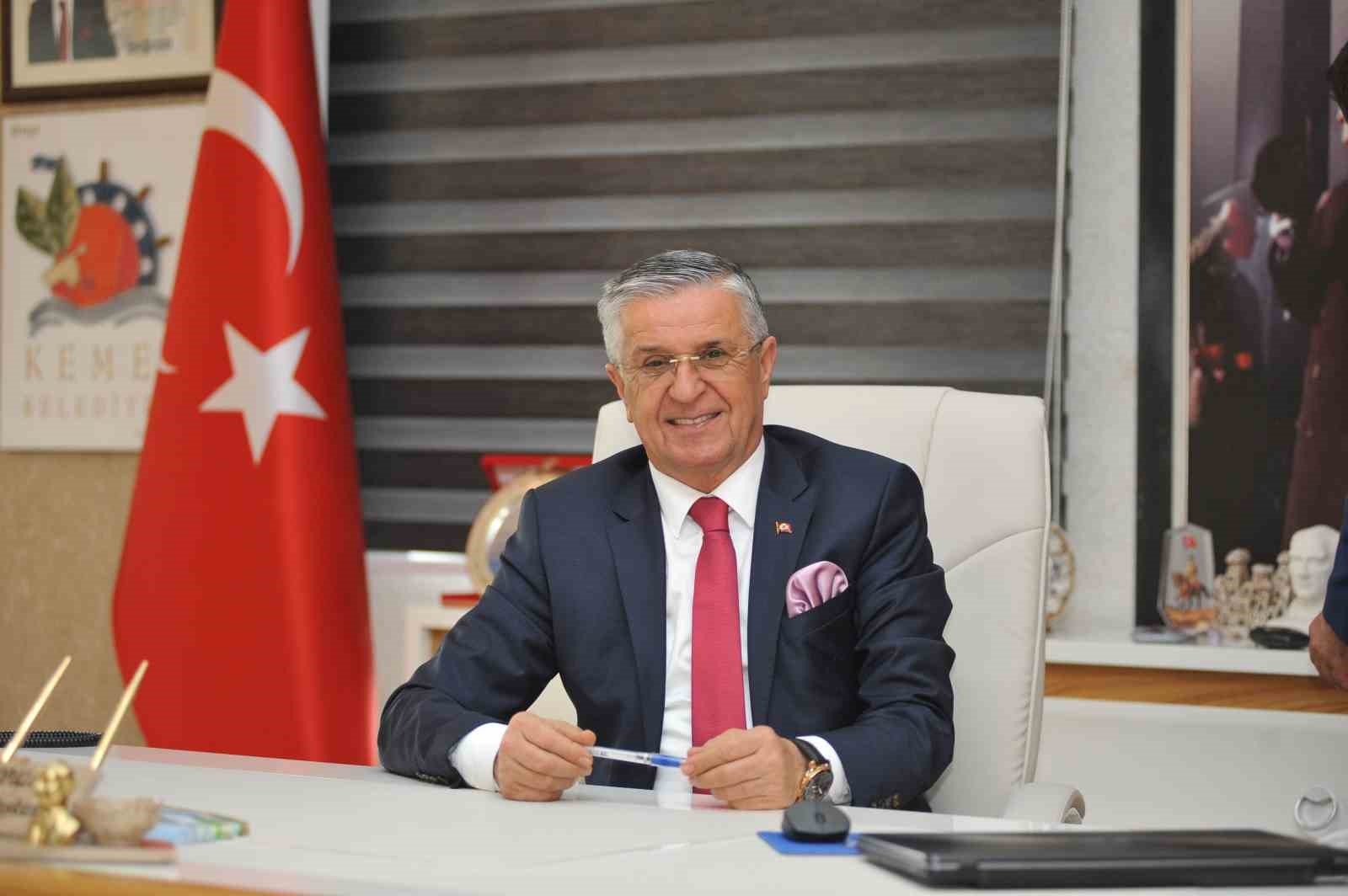 Kemer Belediyesi EMITT Fuarı'nda