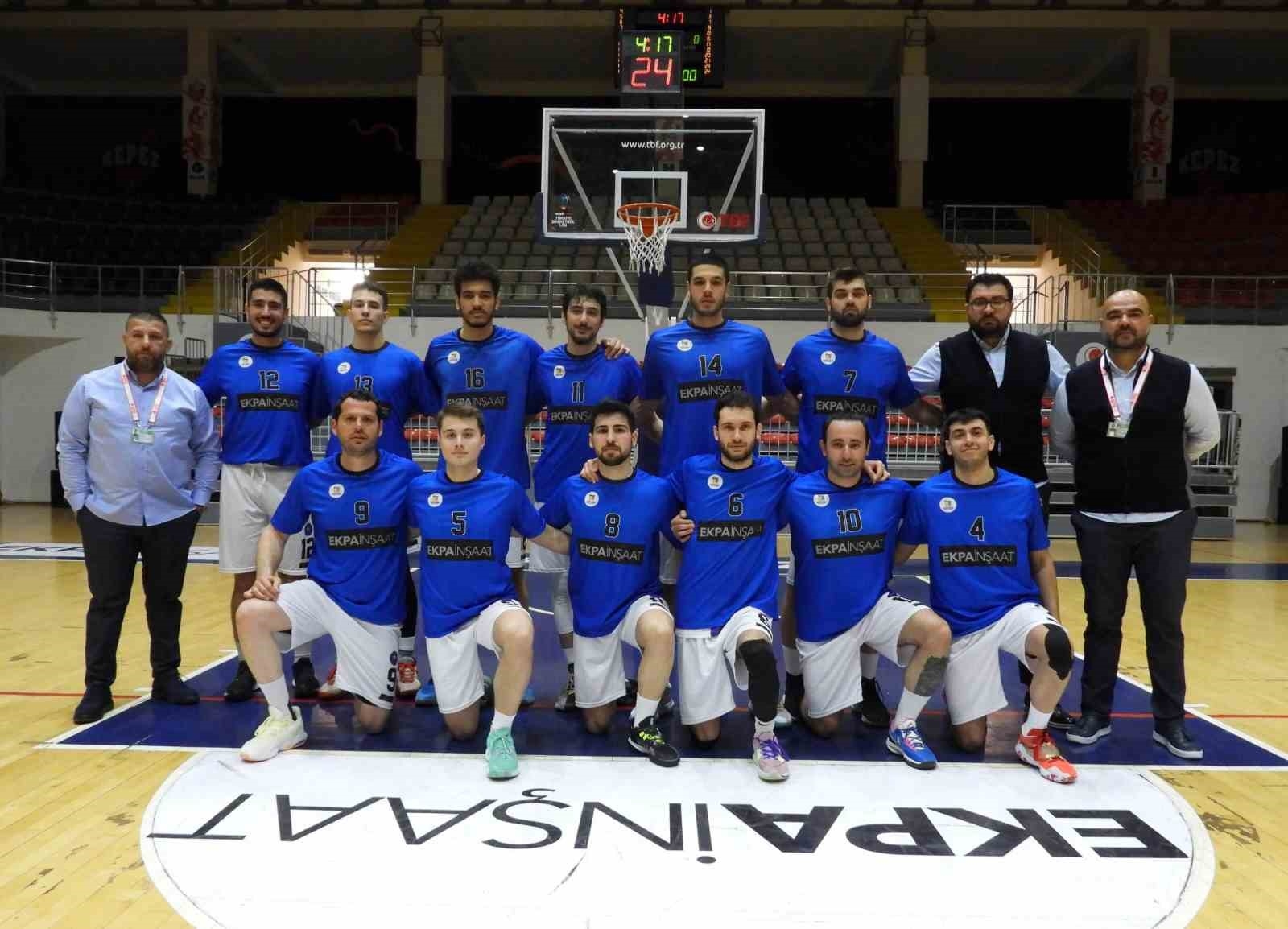Kepez Dokuma Spor namağlup