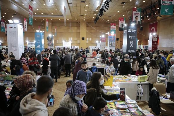 Kepez Kitap Fuarı, 3 Mayıs'ta kapılarını açıyor