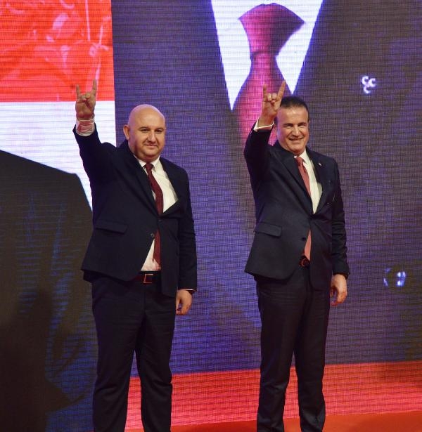 MHP Antalya milletvekili adayları tanıtıldı