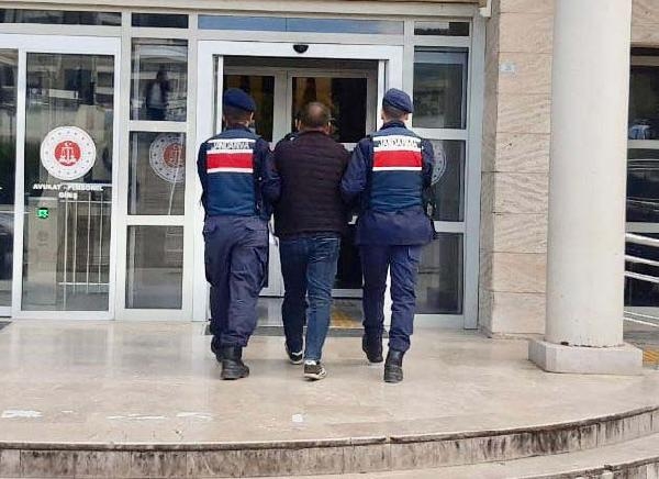 Muğla'da 10 yıl hapis cezası bulunan firari hükümlü yakalandı