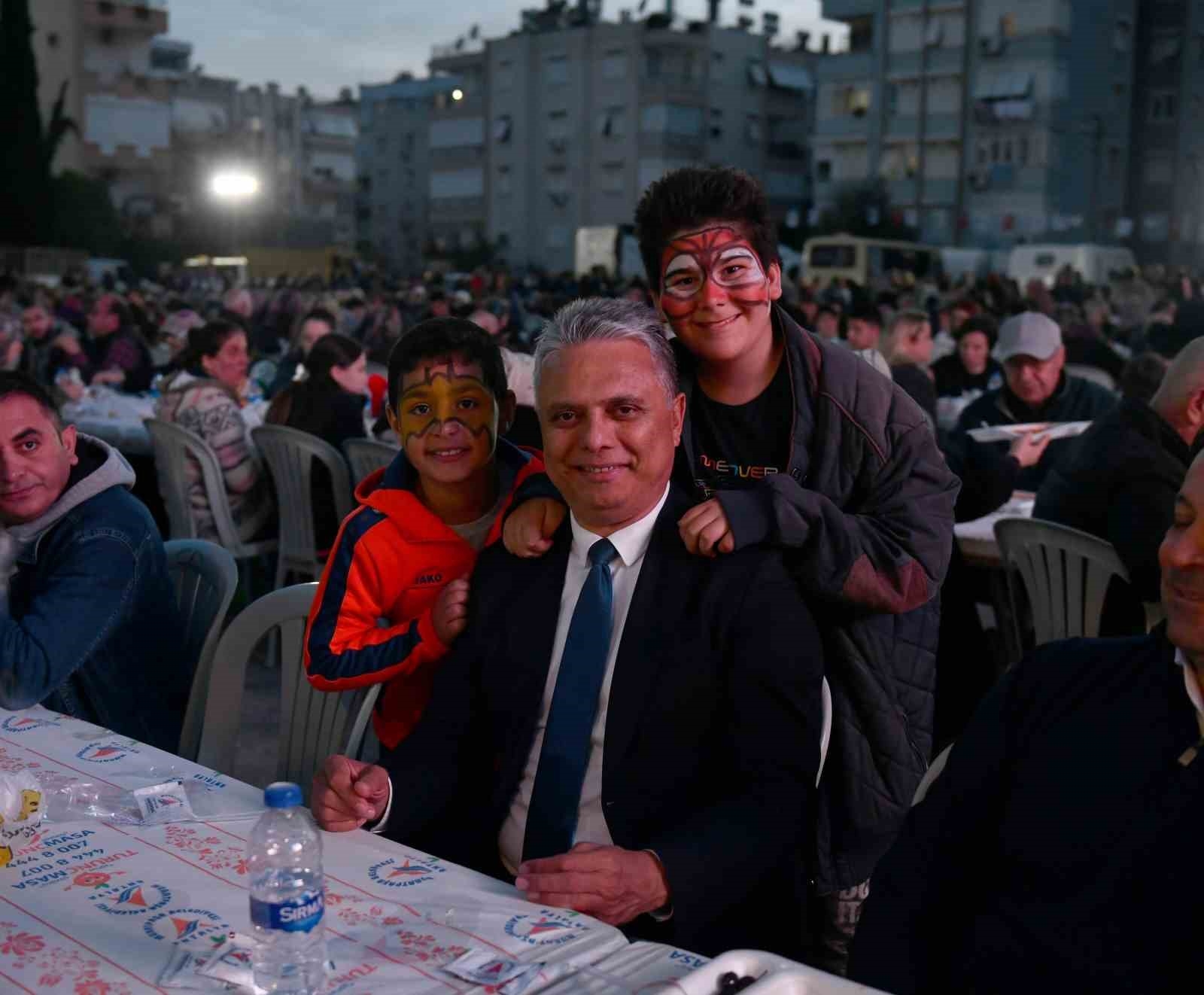 Muratpaşa'da riskli binalar tespit edilecek