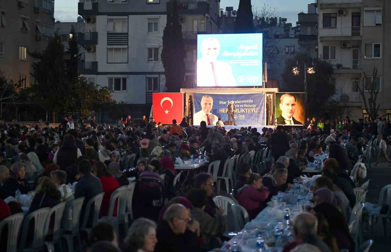 Muratpaşa'da riskli binalar tespit edilecek