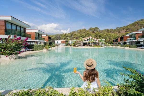 Rixos Premium Tekirova, 1 Nisan'da kapılarını yeni sezon için açtı