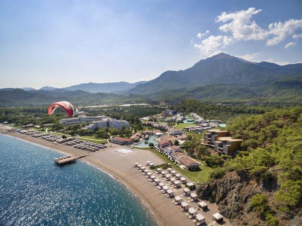 Rixos Premium Tekirova, 1 Nisan'da kapılarını yeni sezon için açtı