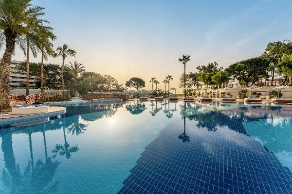 Rixos Premium Tekirova, 1 Nisan'da kapılarını yeni sezon için açtı