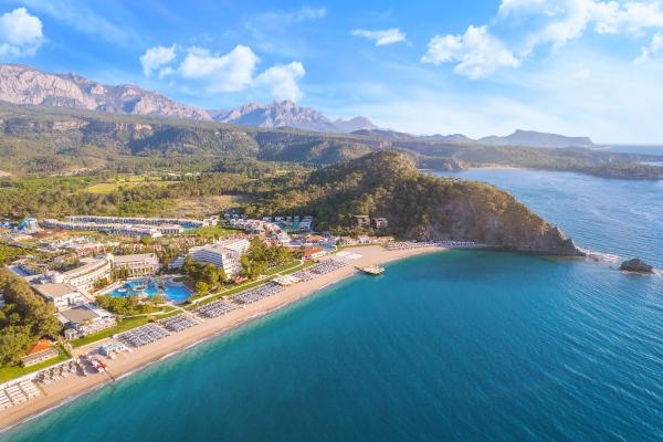 Rixos Premium Tekirova, 1 Nisan'da kapılarını yeni sezon için açtı