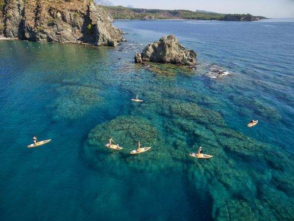 Rixos Premium Tekirova, 1 Nisan'da kapılarını yeni sezon için açtı