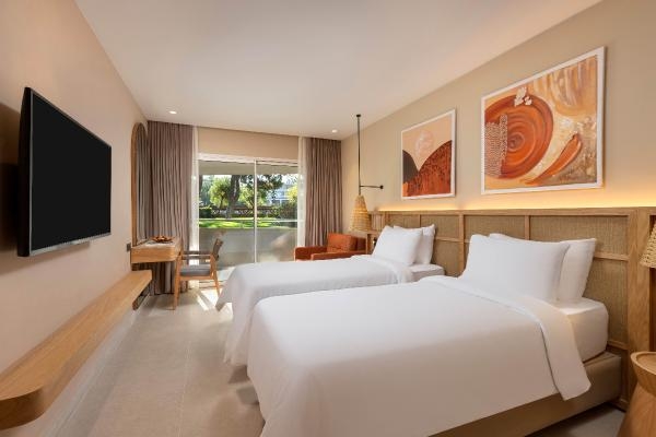 Rixos Premium Tekirova, 1 Nisan'da kapılarını yeni sezon için açtı