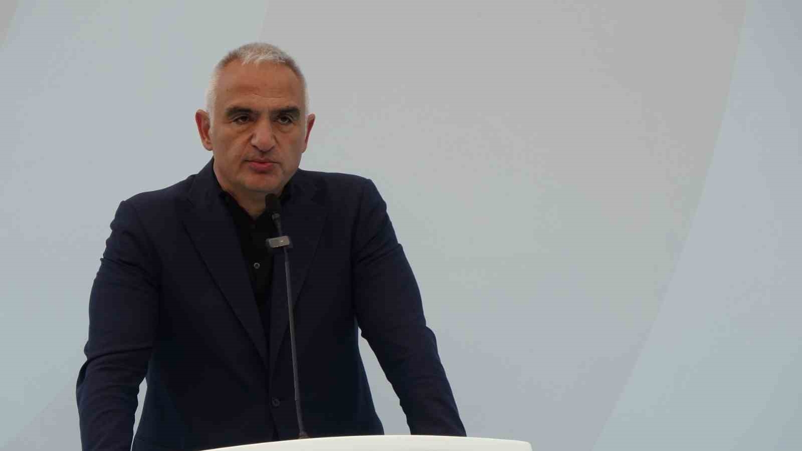 Side Kültürel Miras Projesi Basın Lansmanı Side Antik Kenti'nde yapıldı