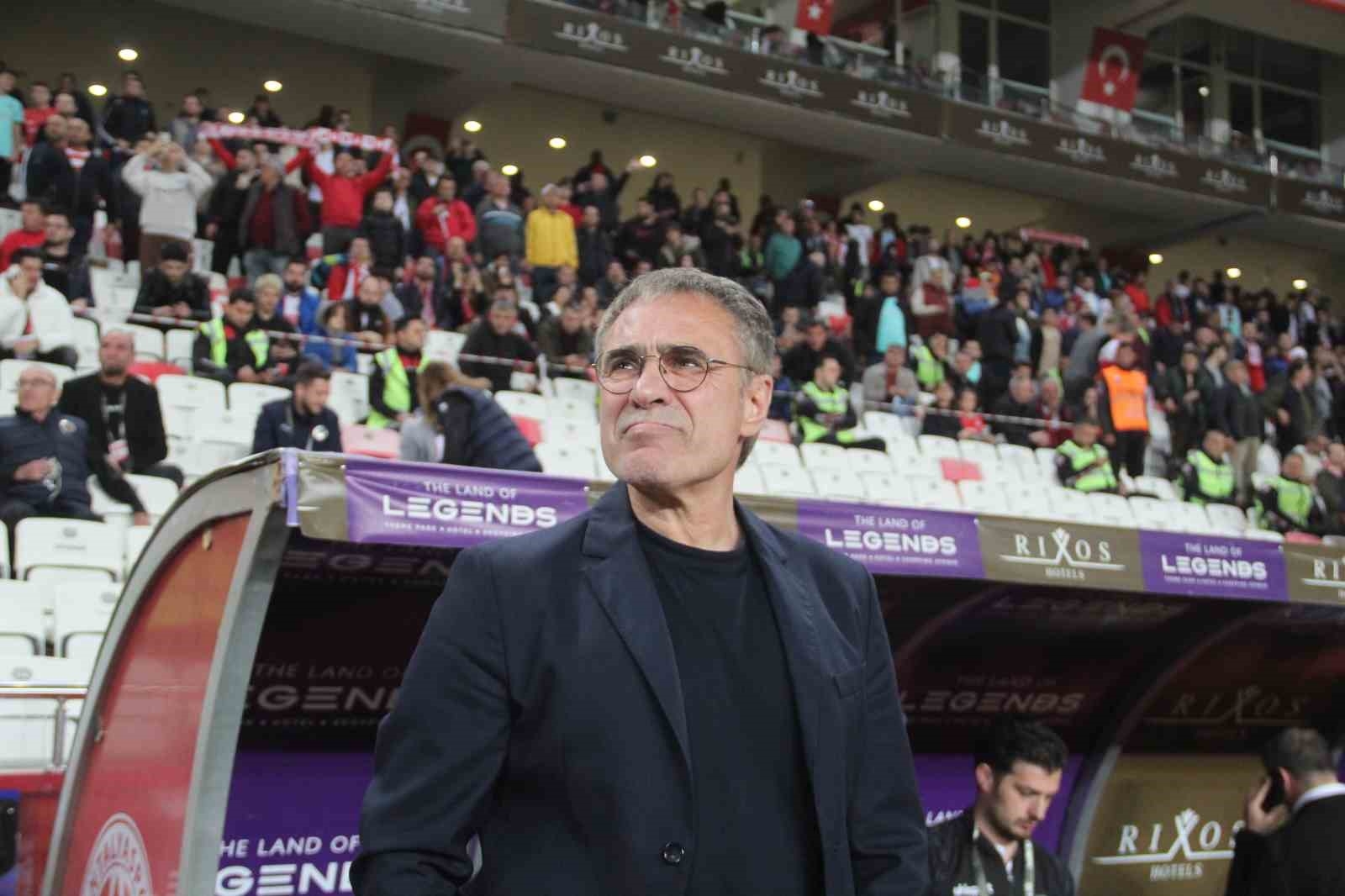 Spor Toto Süper Lig: Antalyaspor: 2 - Alanyaspor: 1