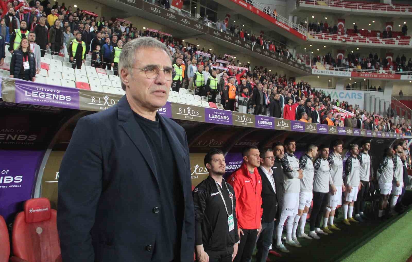 Spor Toto Süper Lig: Antalyaspor: 2 - Alanyaspor: 1