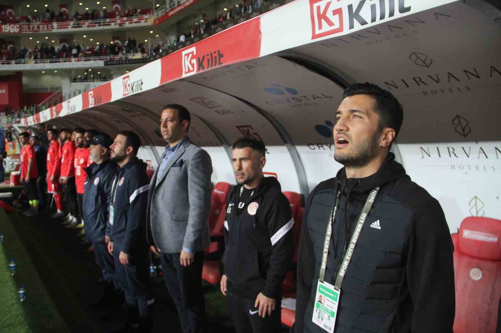 Spor Toto Süper Lig: Antalyaspor: 2 - Alanyaspor: 1
