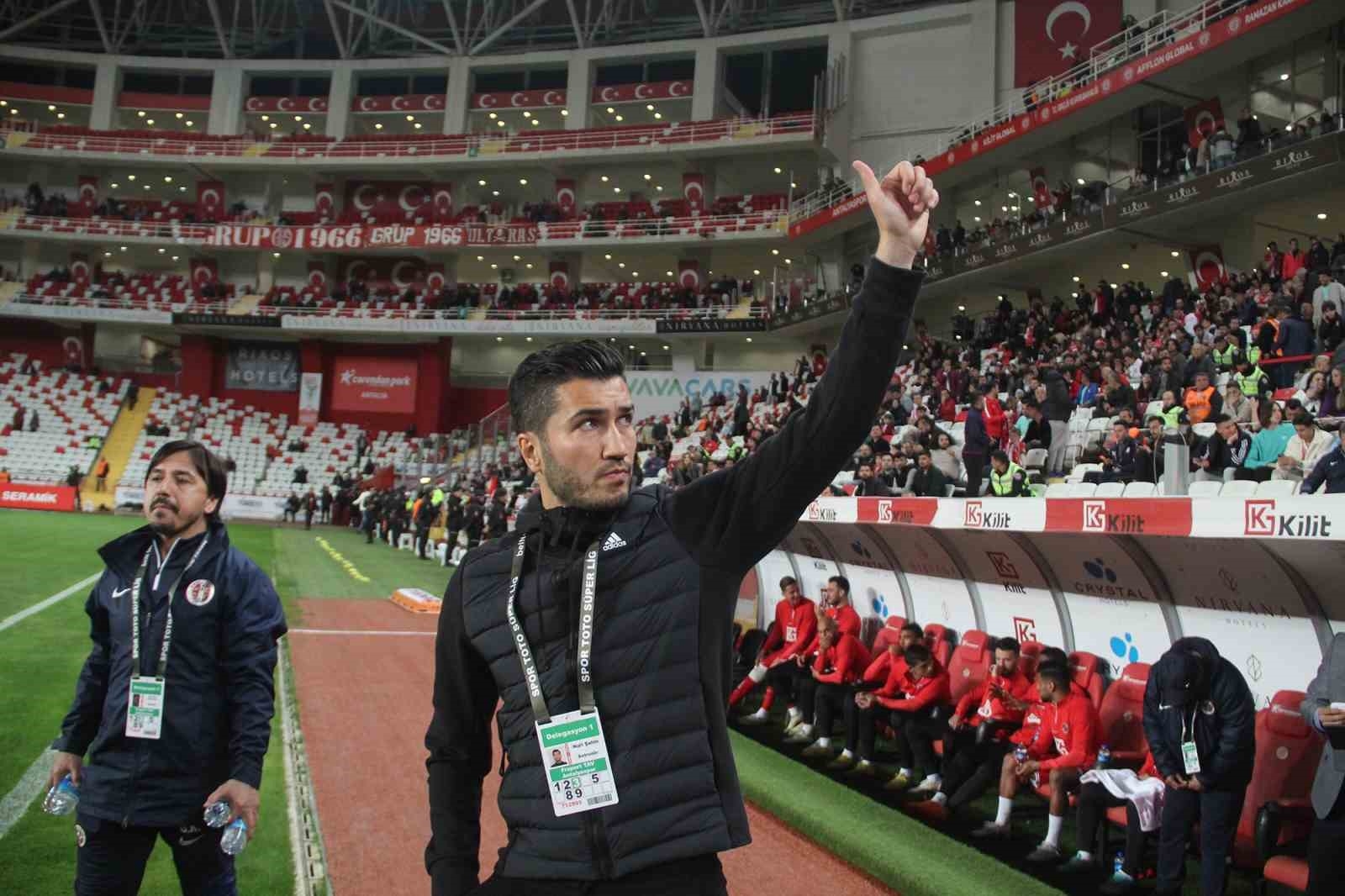 Spor Toto Süper Lig: Antalyaspor: 2 - Alanyaspor: 1