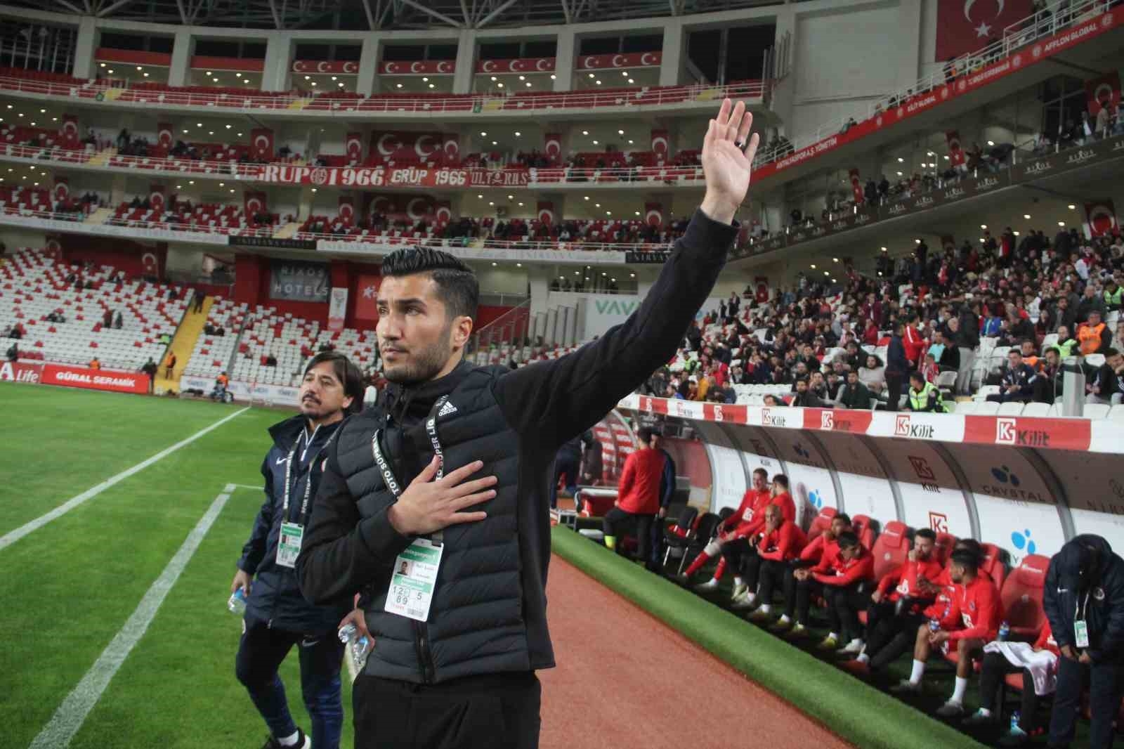 Spor Toto Süper Lig: Antalyaspor: 2 - Alanyaspor: 1