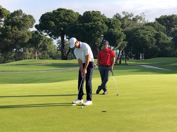 TGF Türkiye Golf Turu A Kategorisi 4'üncü ayak müsabakası sona erdi