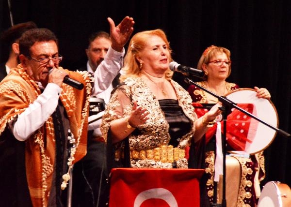 Türküye doyuran konser