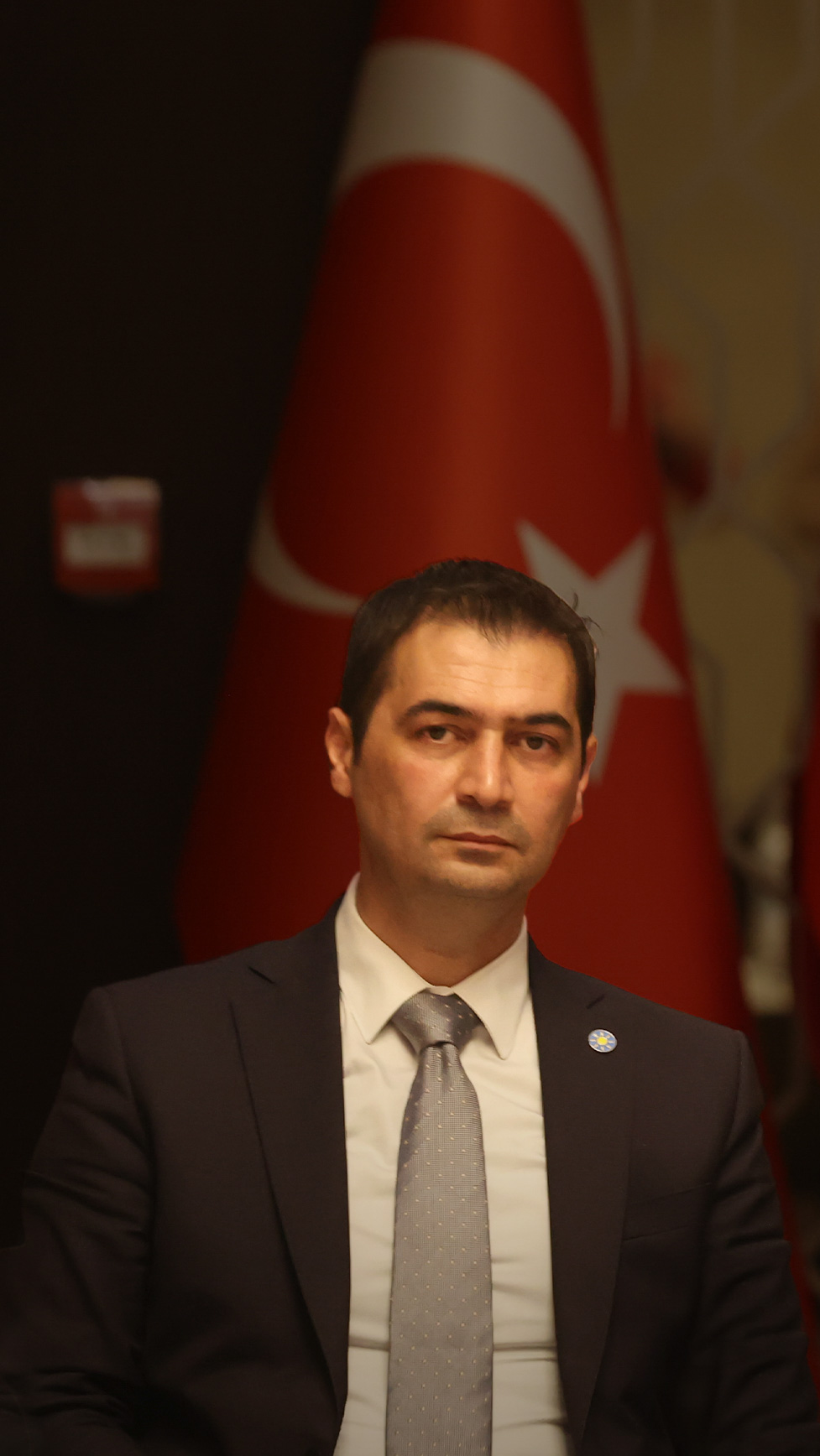 Başkan Karacan'dan bayram mesajı; 'Umutsuzluğa terk edilen milletimiz için...'