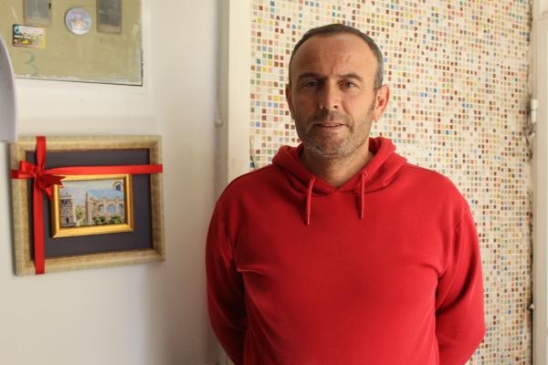 1893 yıllık Hadrianus Kapısı, bakımsızlıktan yeşerdi