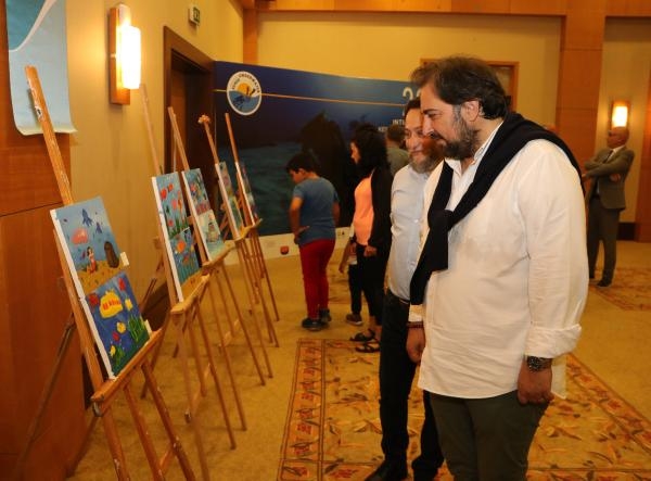 22'nci Uluslararası Kemer Sualtı Günleri sona erdi. İşte ayrıntılar