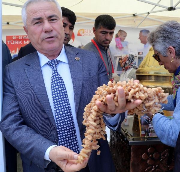 3500 kişilik salep 1 saatte tükendi