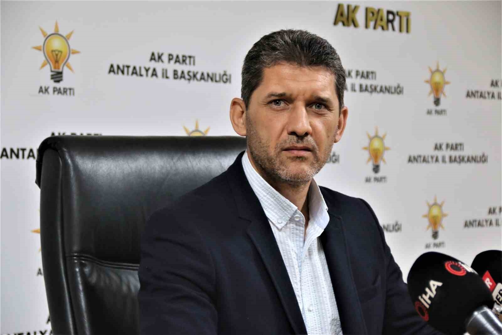 AK Parti İl Başkanı Çetin: "İkinci tur seçimi de alacağımızdan bir şüphemiz yok"
