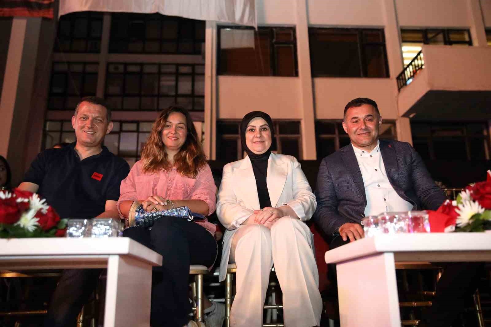 Alanya Belediyesi'nden 19 Mayıs kutlaması