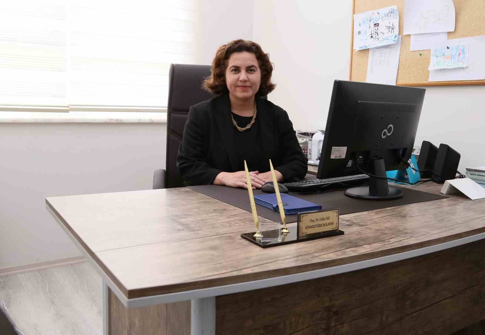 ALKÜ'lü akademisyenin çalışması Avrupa'da ilgi gördü