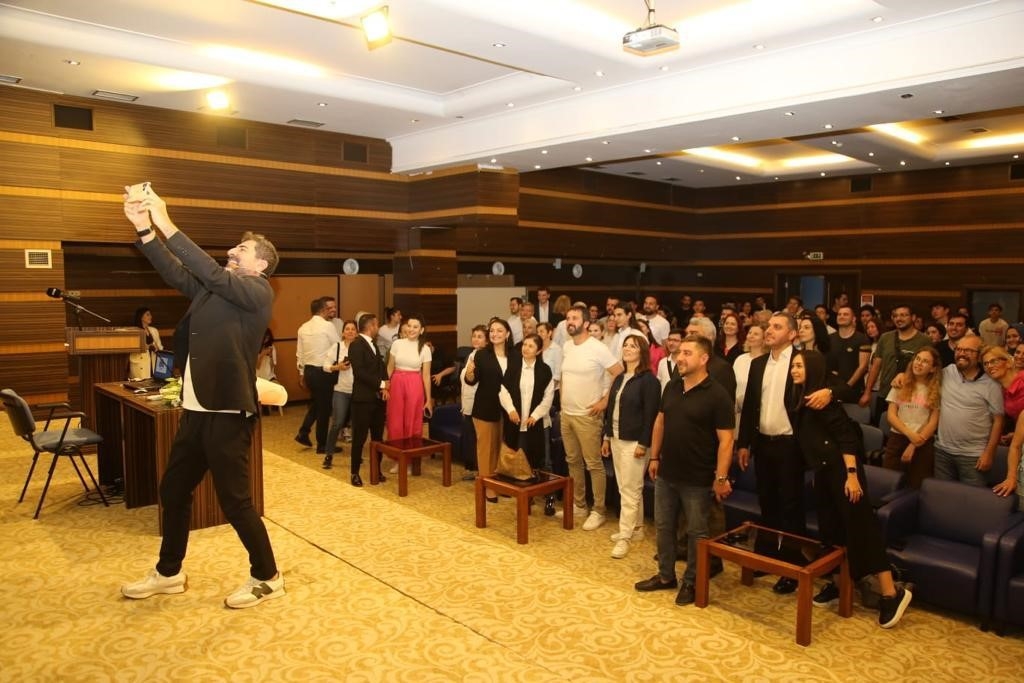 ALTSO'nun seminerine yoğun ilgi