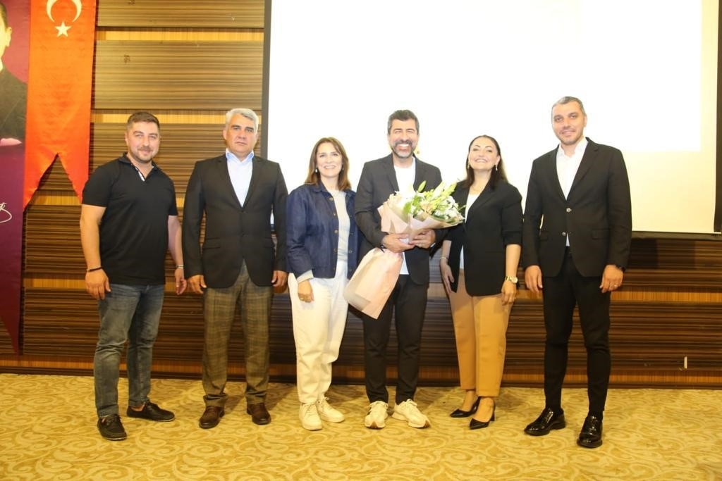 ALTSO'nun seminerine yoğun ilgi