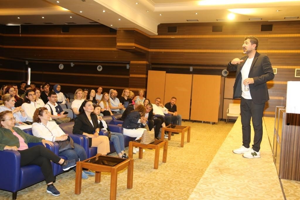 ALTSO'nun seminerine yoğun ilgi