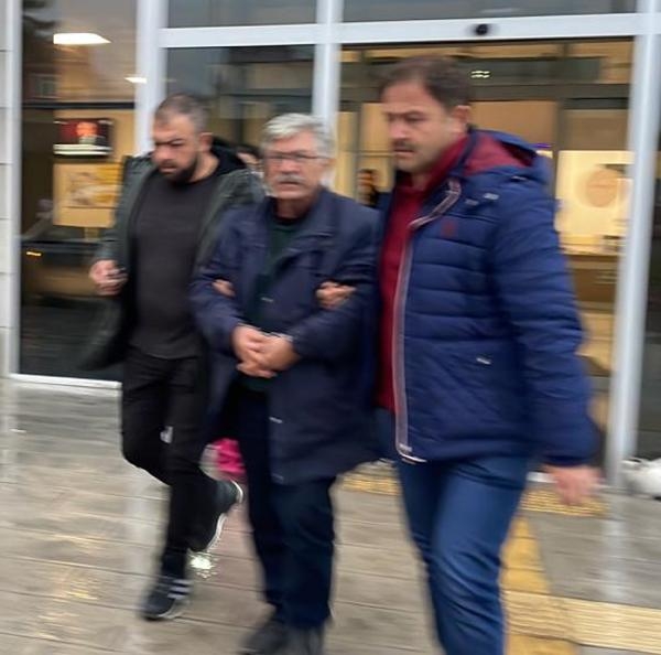 Annesini öldüren babasından şikayetçi olmadı