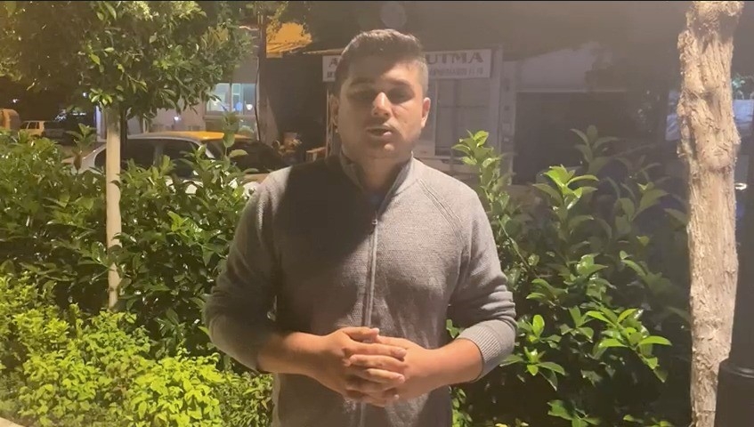 Antalya Büyükşehir Belediyesi çalışanının "oy kullanmadığı ve fotoğrafla belgelemediği için darbedildiği" iddiası