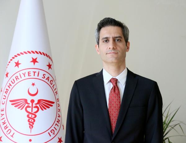 Antalya İl Sağlık Müdürü değişti