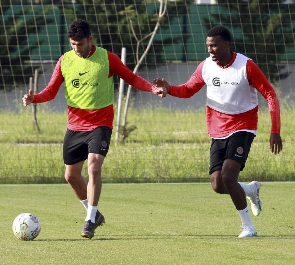 Antalyaspor, Ankaragücü maçına hazır