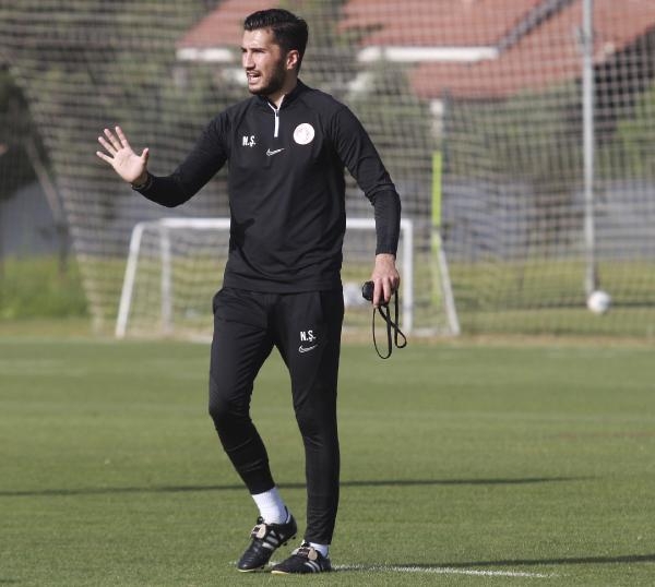 Antalyaspor, Ankaragücü maçına hazır