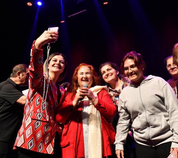 Aşık Mahzuni Şerif konserle anıldı