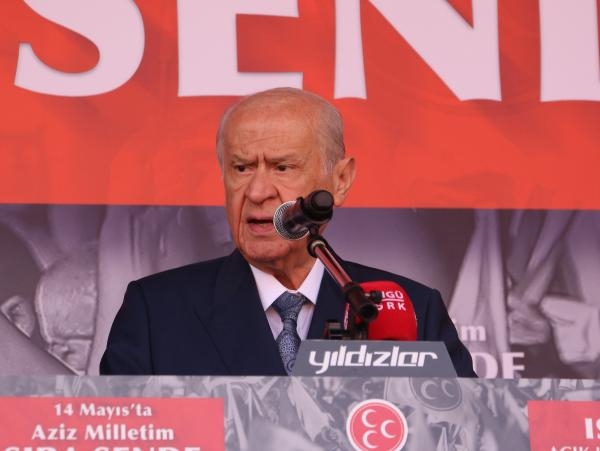Bahçeli: Terörizmin Kürt kökenli kardeşlerimle ilişkilendirilmesi ihanettir