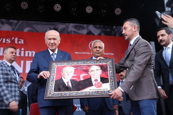 Bahçeli: Terörizmin Kürt kökenli kardeşlerimle ilişkilendirilmesi ihanettir