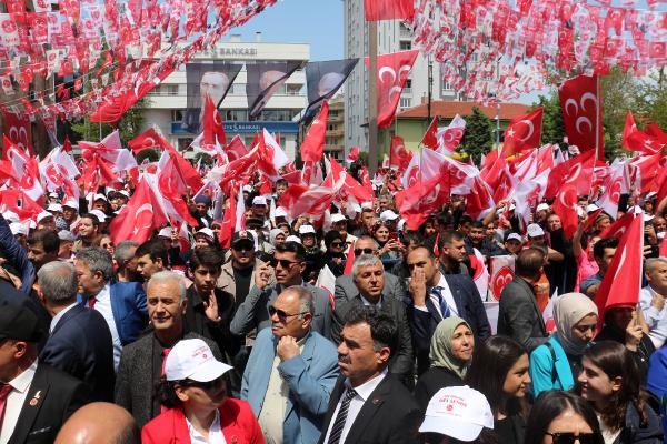 Bahçeli: Terörizmin Kürt kökenli kardeşlerimle ilişkilendirilmesi ihanettir