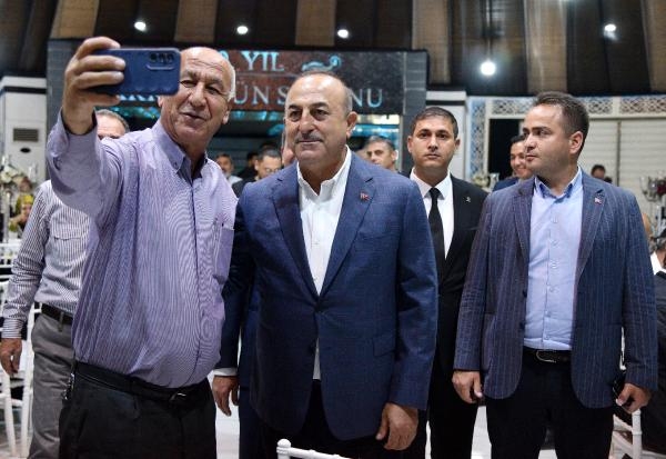 Bakan Çavuşoğlu: Kürtlerin en büyük düşmanı PKK'dır