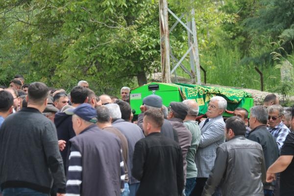 Bir dedenin en acı namazı !