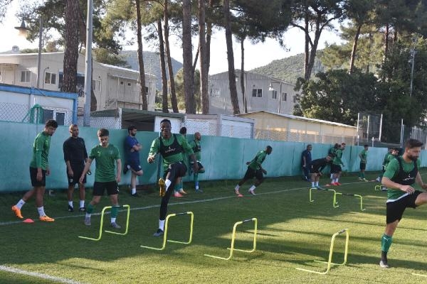 Bodrumspor saha avantajı peşinde