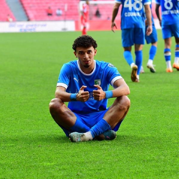 Bodrumspor'dan tarihi başarı