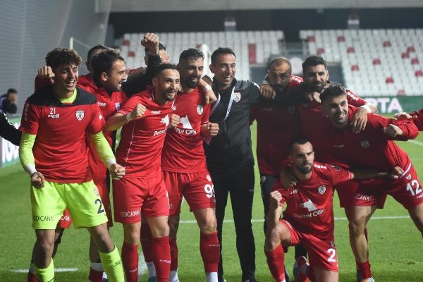 Bodrumspor'un misafiri Altınordu