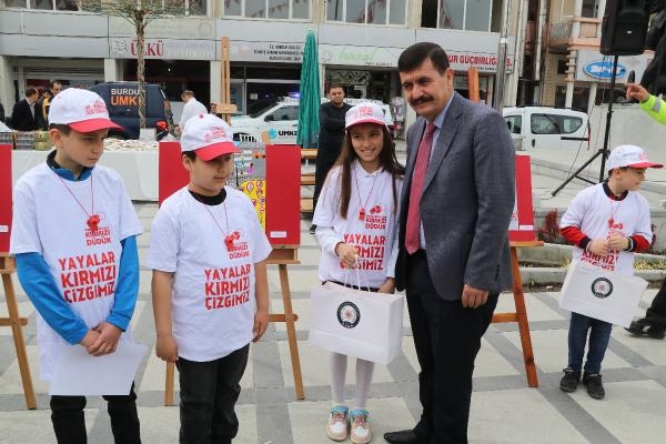 'Burdur'da iki kişiye bir araç düşüyor'