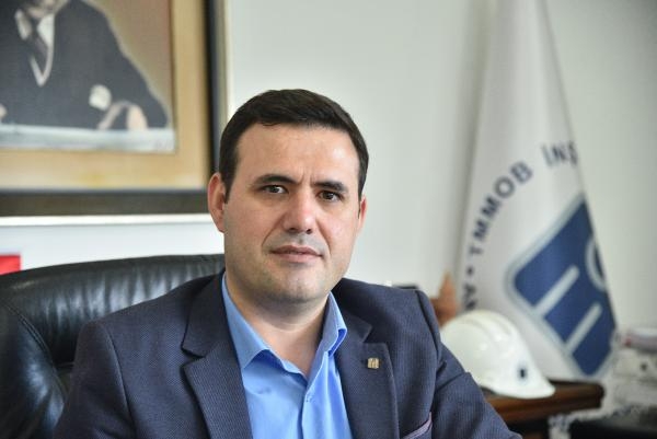 Çatlak falez üzerindeki yapıya 'Güçlendirme gerekmiyor' raporu