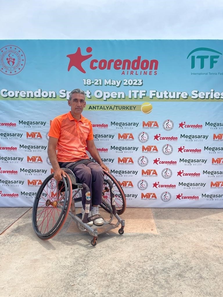 Corendon Sports Open'da kazananlar belli oldu