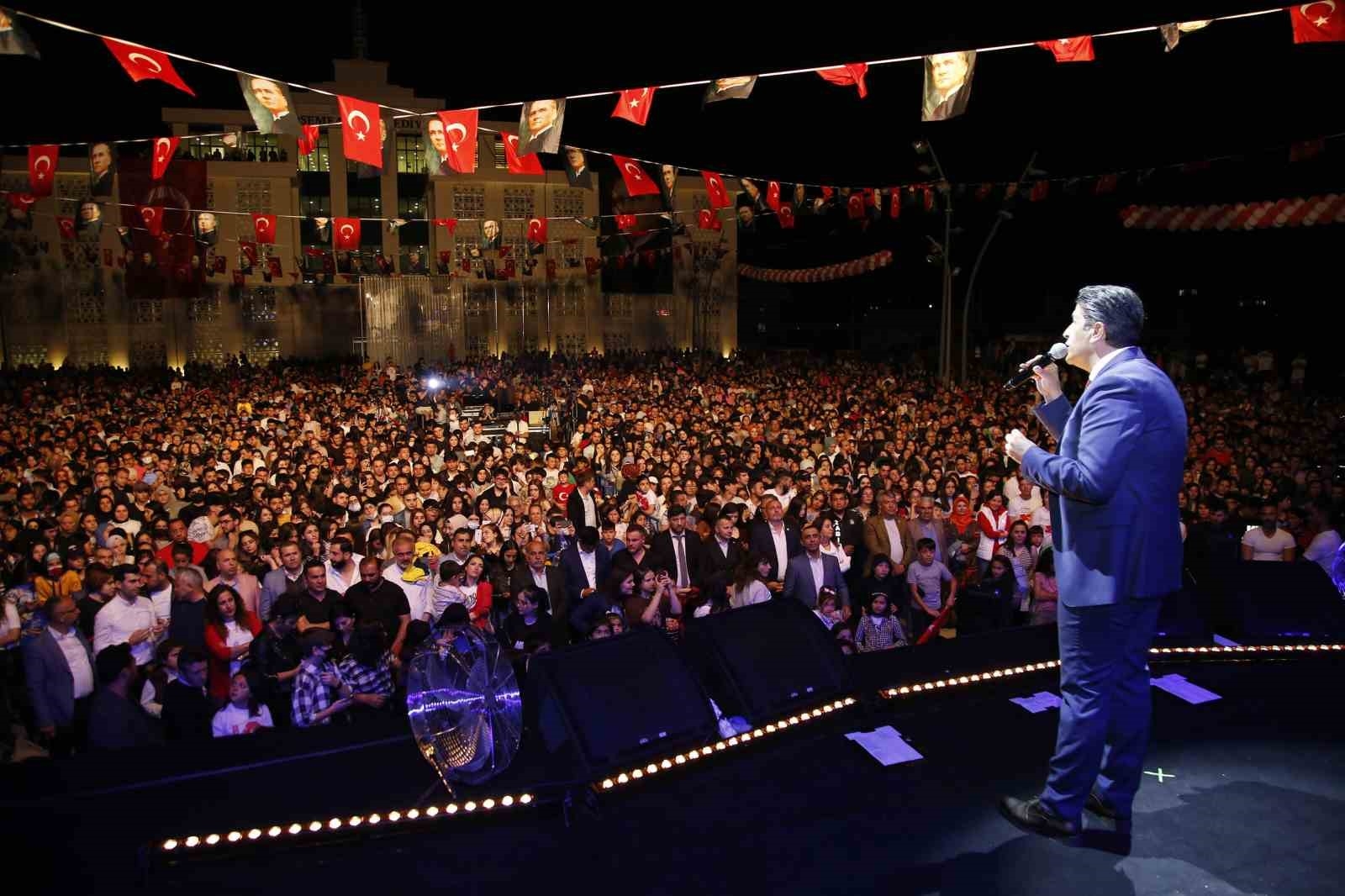 Döşemealtı, 19 Mayıs'ı yine coşkuyla kutlayacak