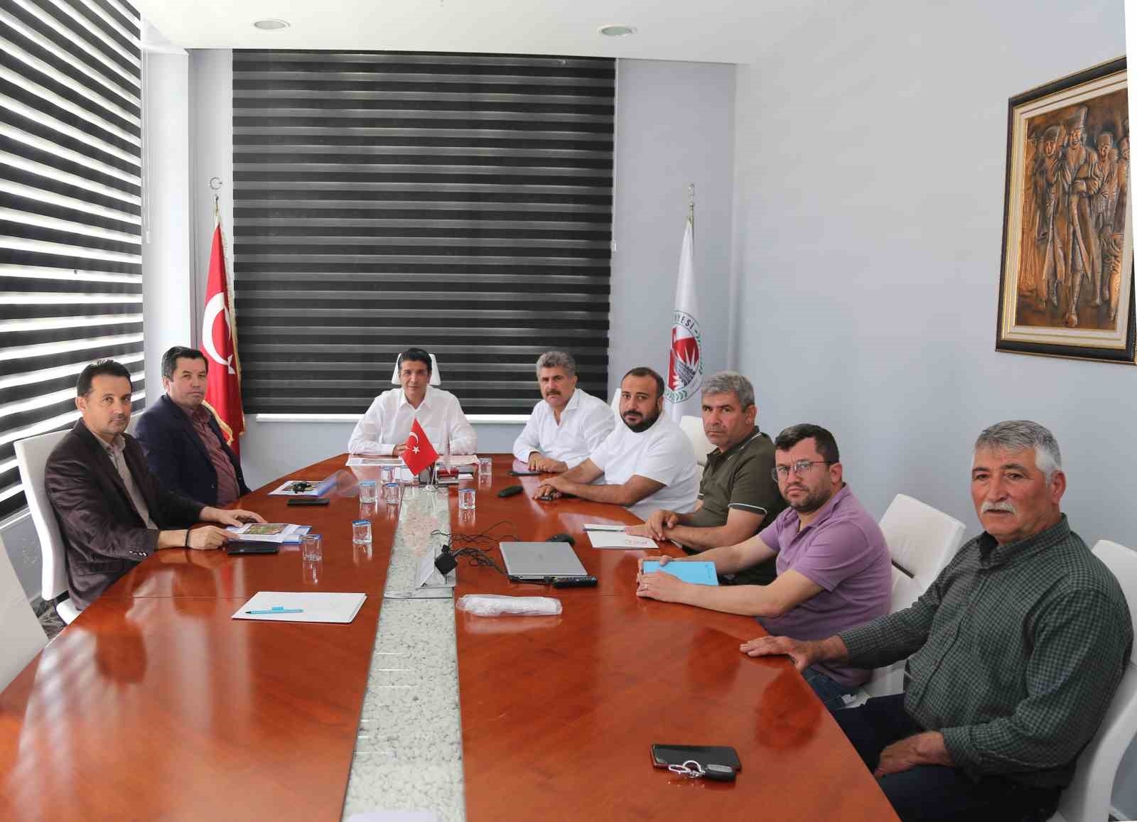 Döşemealtı'na 76 kilometre kanalizasyon şebeke hattı